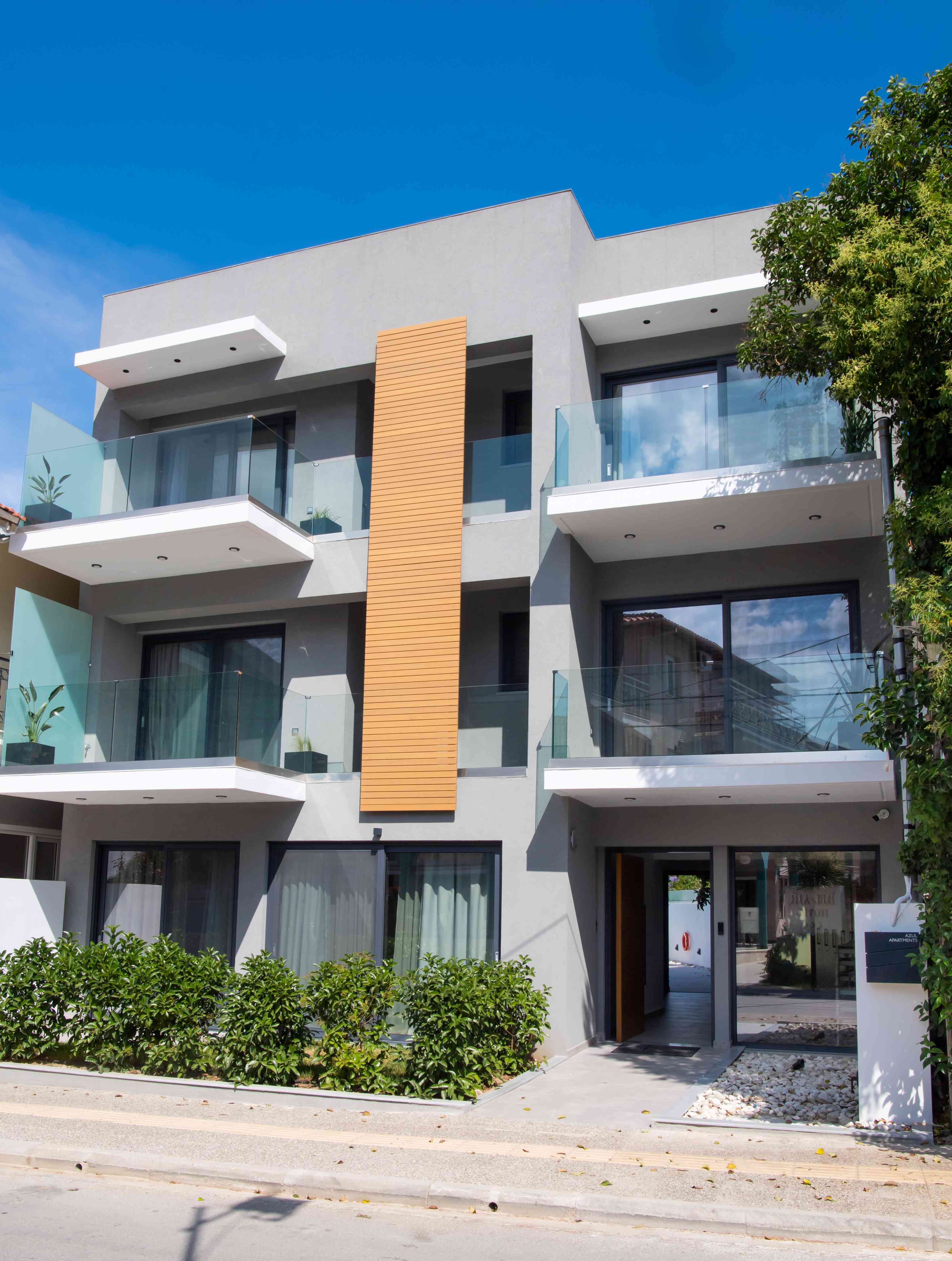 Arcons Development Furnished apartments in Nidri, Lefkada