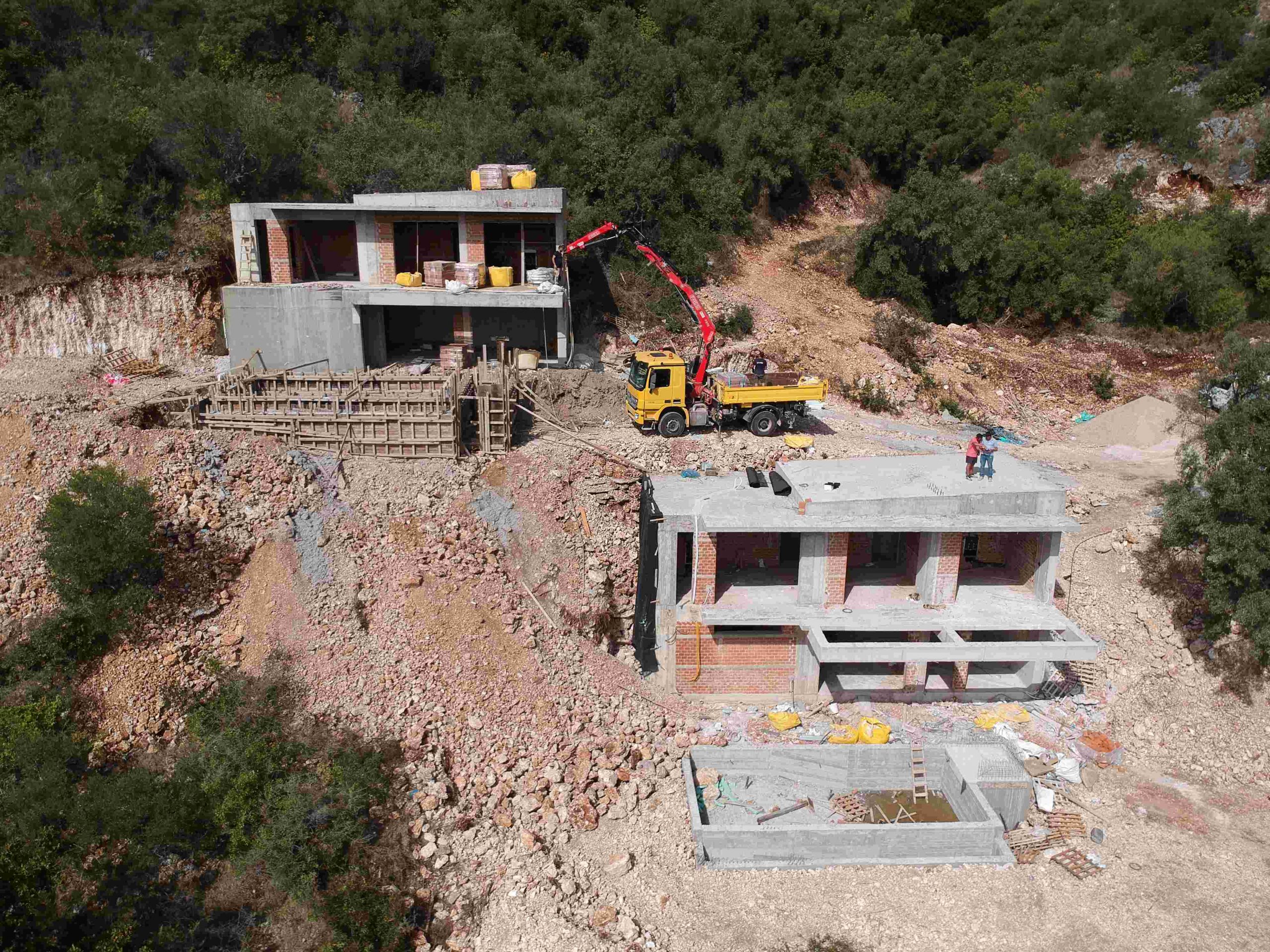 Arcons Development Residences in Ammouso Lefkada