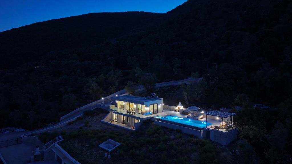 Arcons Development Residences in Sivota Lefkada