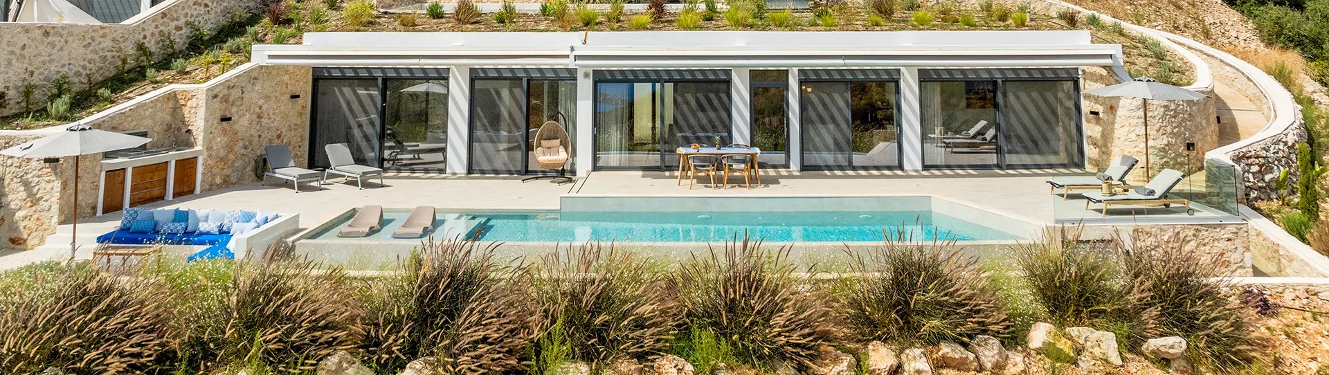 Arcons Development Cave houses Sivota Lefkada