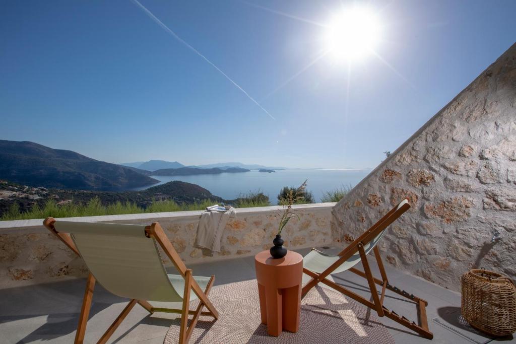 Arcons Development Residences in Sivota Lefkada