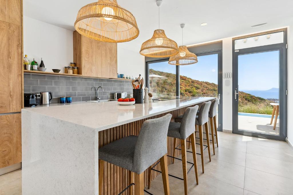 Arcons Development Cave houses Sivota Lefkada