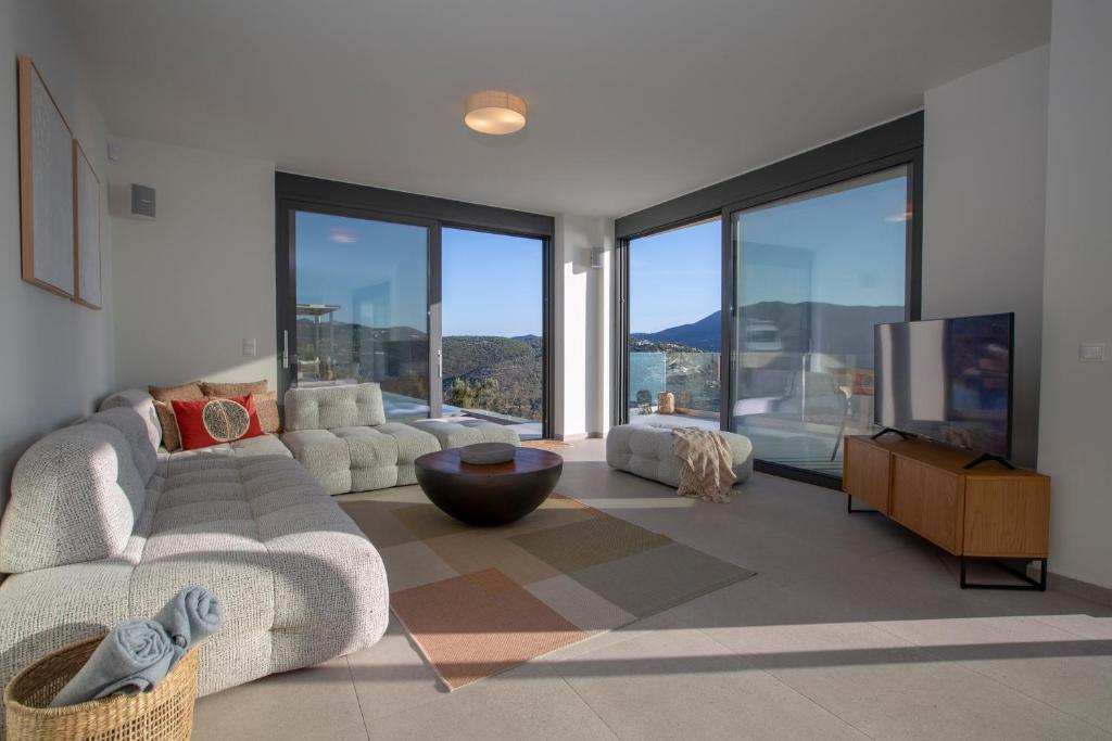 Arcons Development Residences in Sivota Lefkada