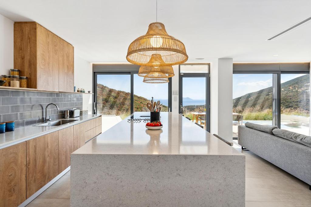 Arcons Development Cave houses Sivota Lefkada