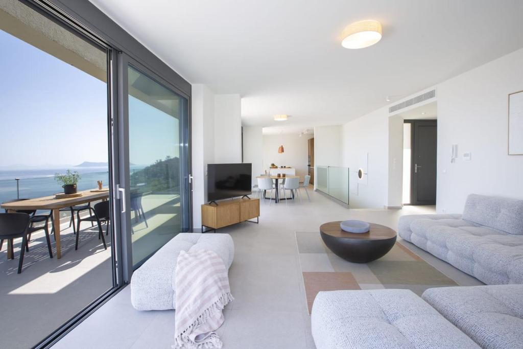 Arcons Development Residences in Sivota Lefkada