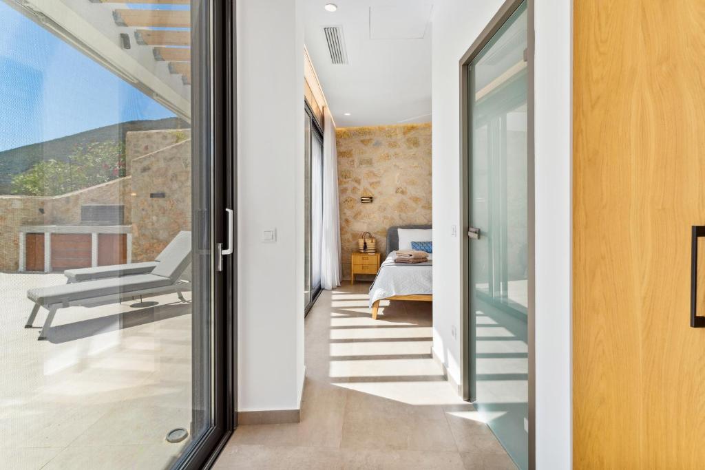 Arcons Development Cave houses Sivota Lefkada