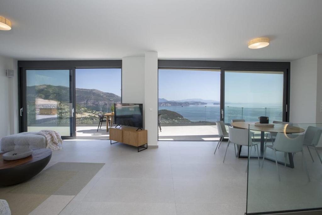 Arcons Development Residences in Sivota Lefkada