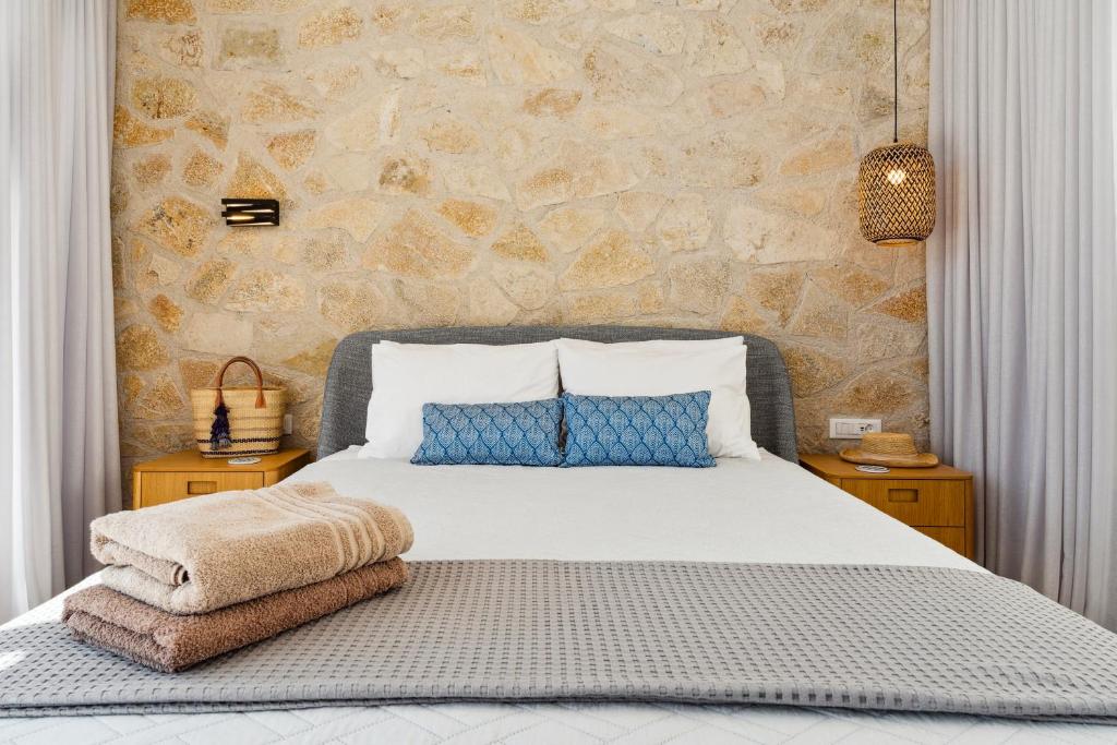 Arcons Development Cave houses Sivota Lefkada