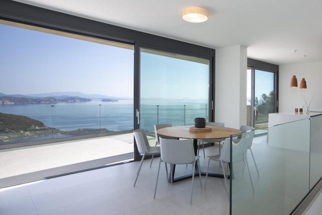 Arcons Development Residences in Sivota Lefkada