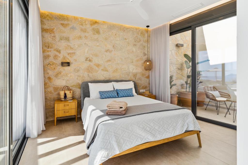 Arcons Development Cave houses Sivota Lefkada