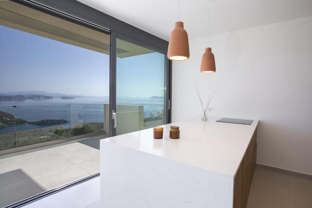 Arcons Development Residences in Sivota Lefkada