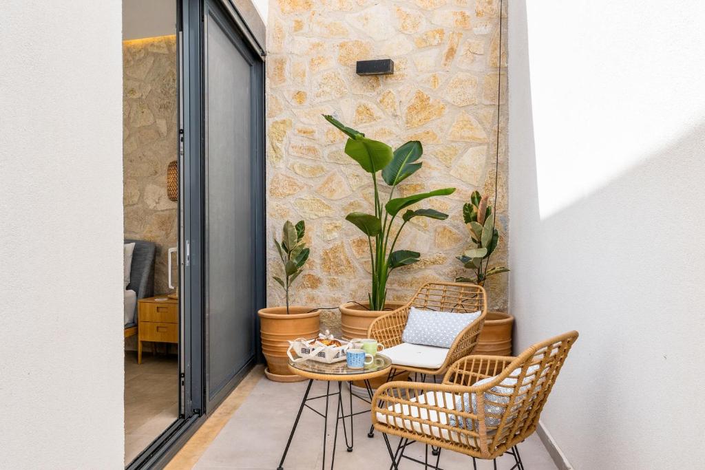 Arcons Development Cave houses Sivota Lefkada