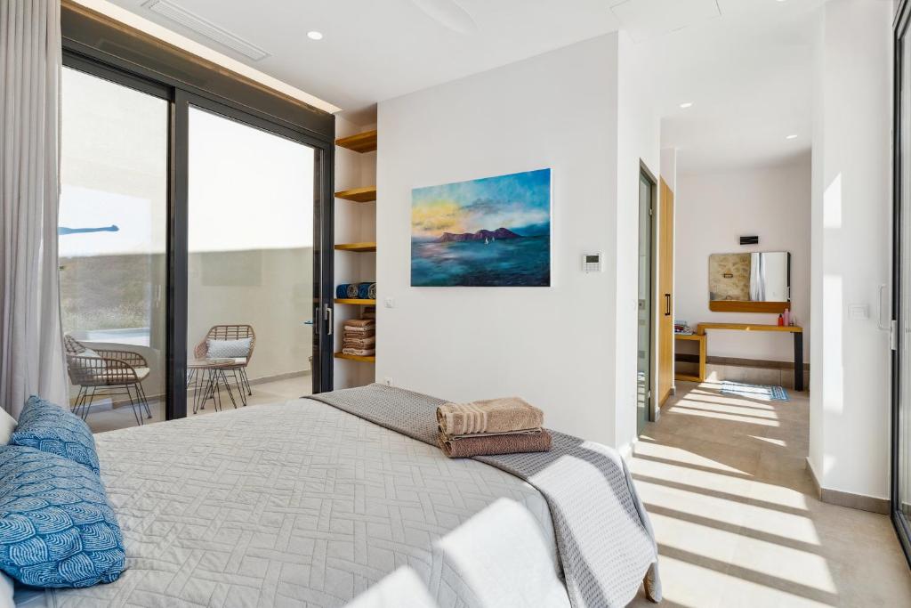 Arcons Development Cave houses Sivota Lefkada