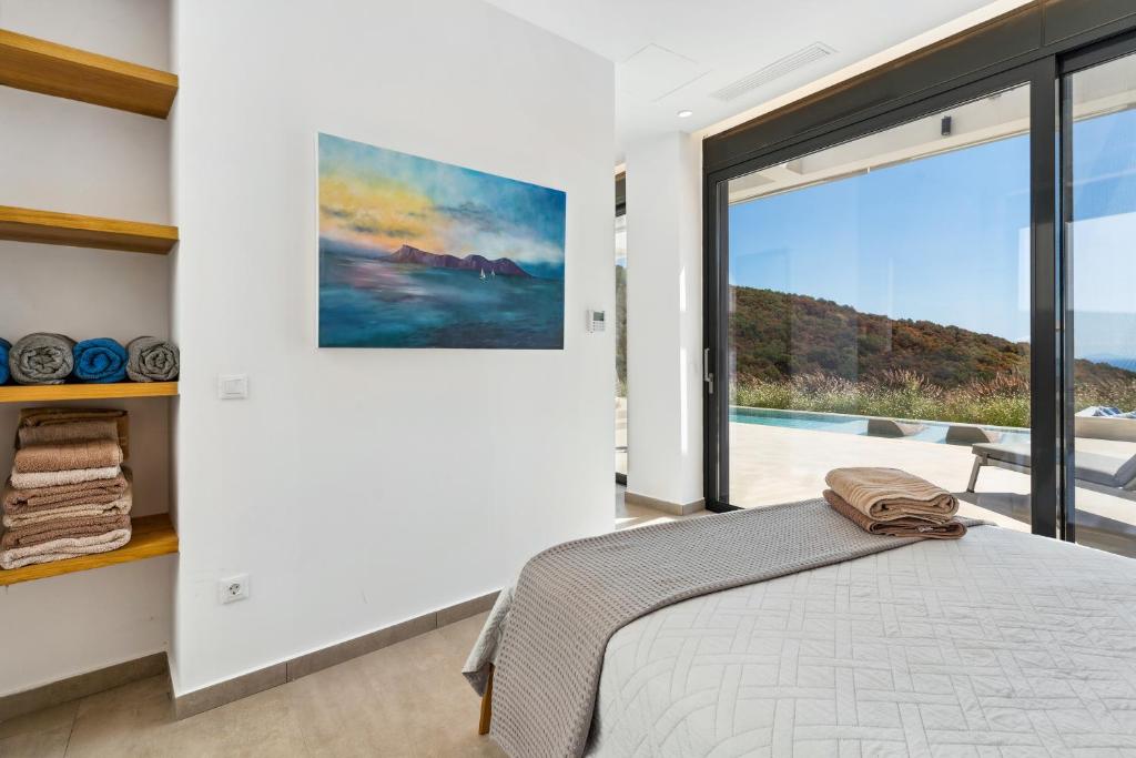 Arcons Development Cave houses Sivota Lefkada