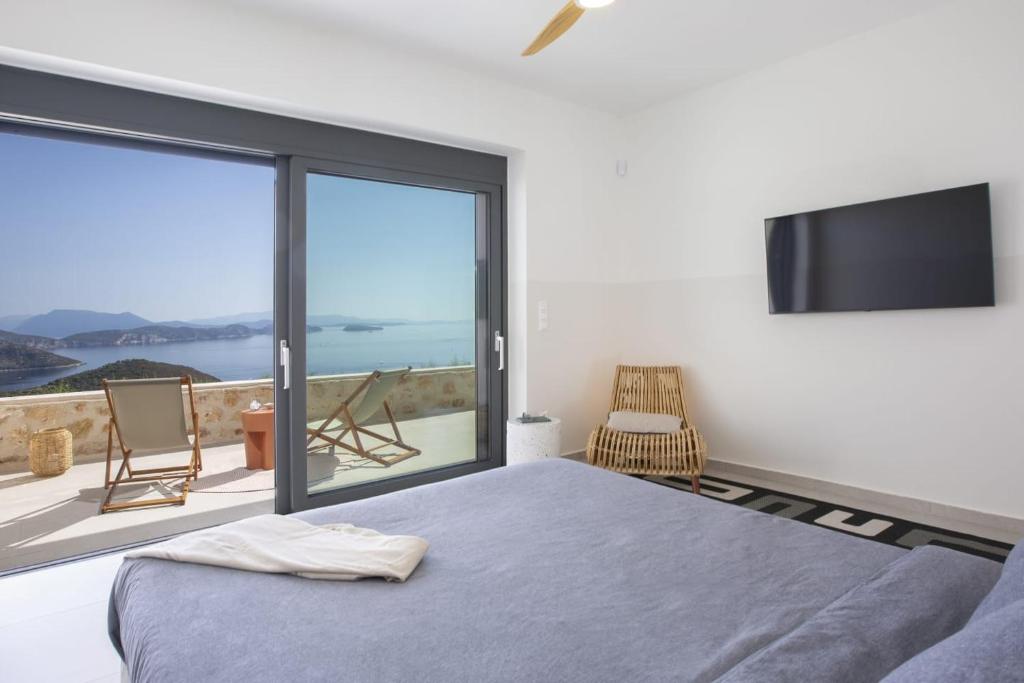 Arcons Development Residences in Sivota Lefkada