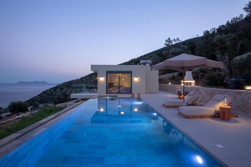 Arcons Development Residences in Sivota Lefkada