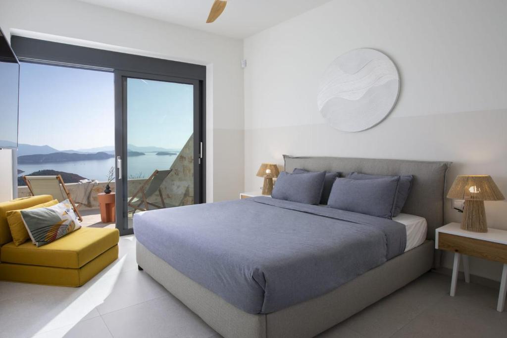 Arcons Development Residences in Sivota Lefkada