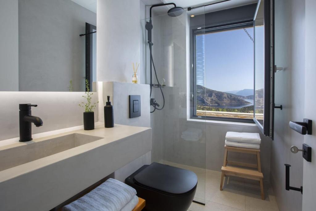 Arcons Development Residences in Sivota Lefkada