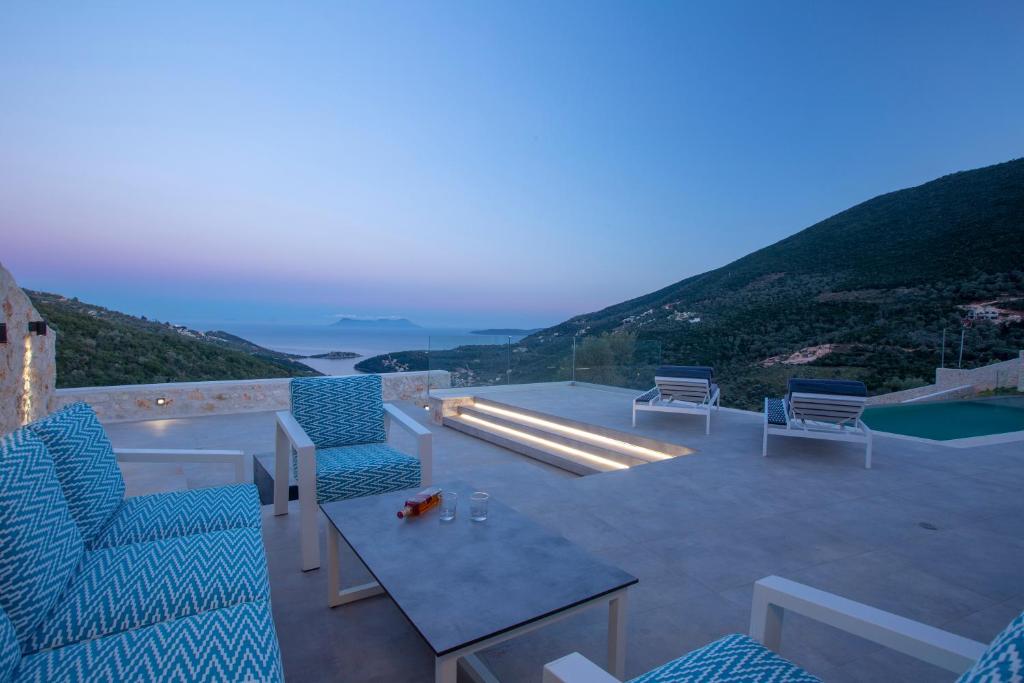 Arcons Development Cave houses Sivota Lefkada