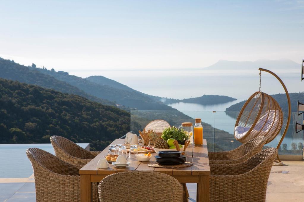 Arcons Development Cave houses Sivota Lefkada