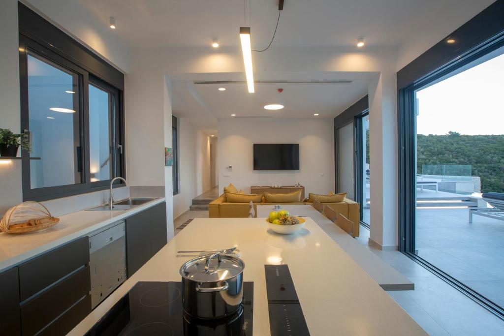 Arcons Development Cave houses Sivota Lefkada