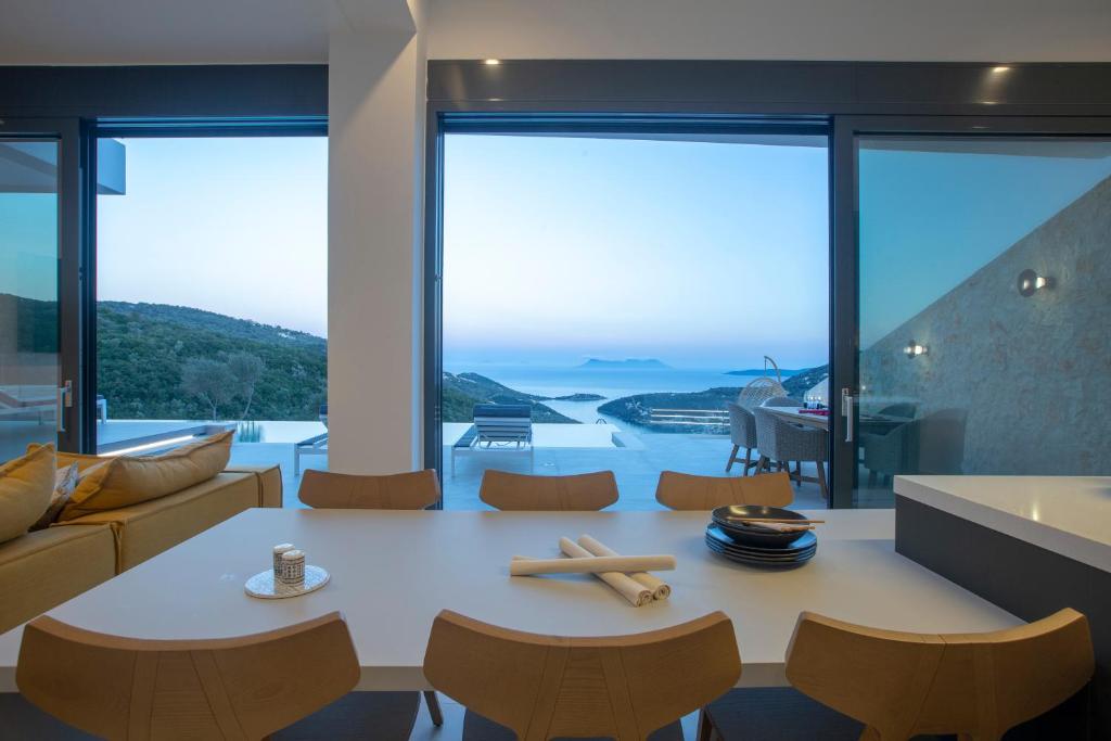 Arcons Development Cave houses Sivota Lefkada