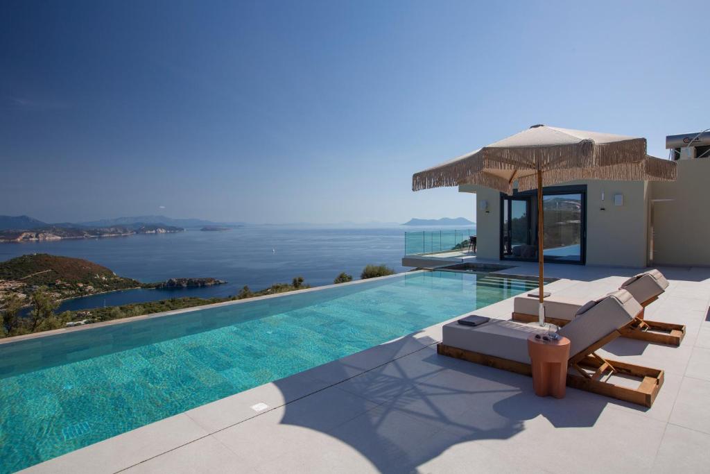 Arcons Development Residences in Sivota Lefkada