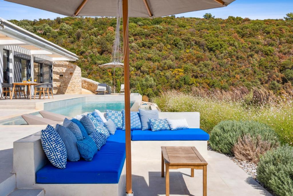 Arcons Development Cave houses Sivota Lefkada