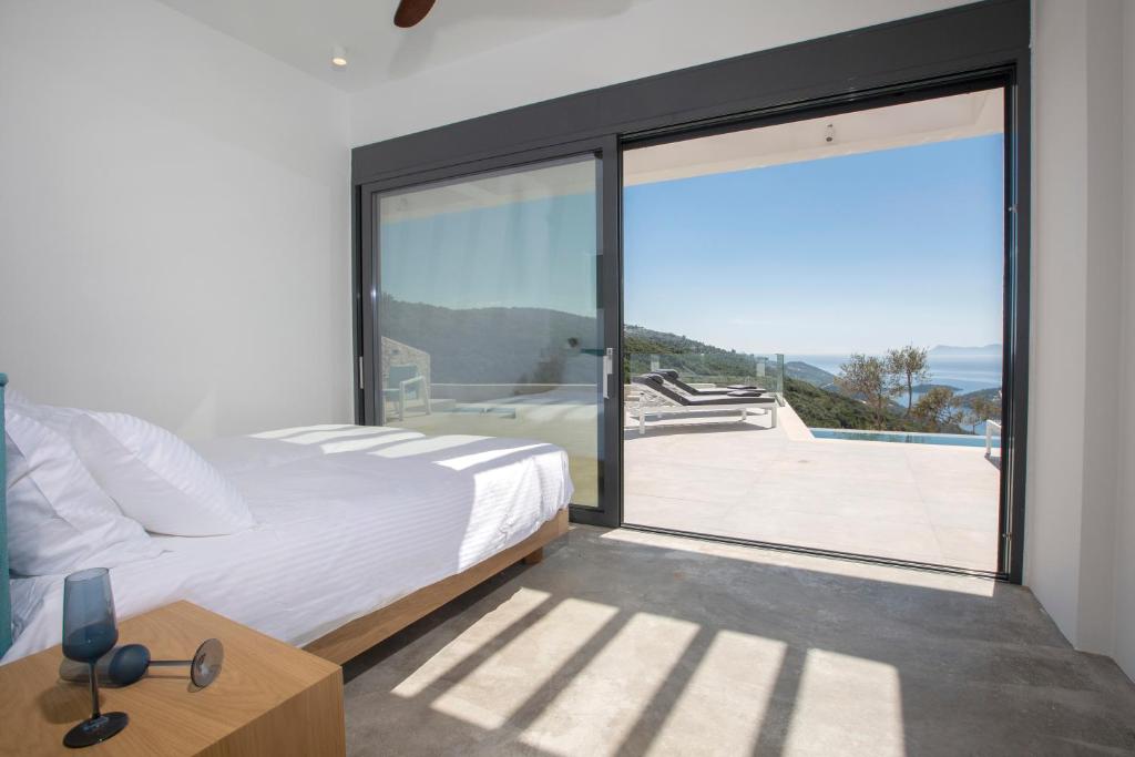 Arcons Development Cave houses Sivota Lefkada