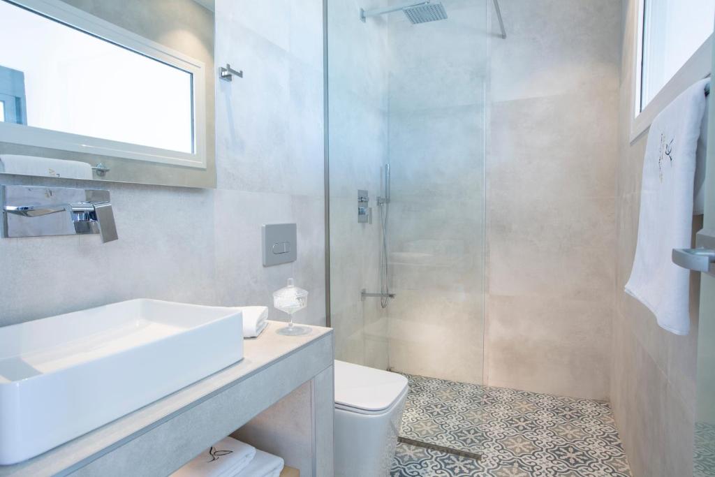 Arcons Development Cave houses Sivota Lefkada