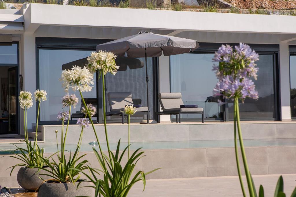 Arcons Development Cave houses Sivota Lefkada