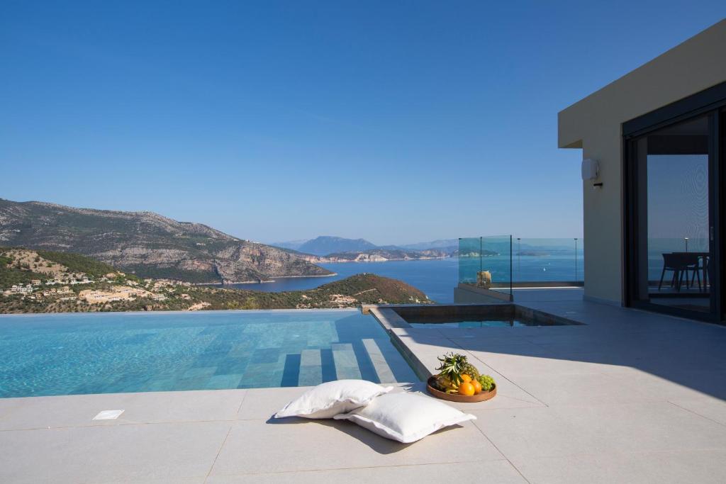 Arcons Development Residences in Sivota Lefkada
