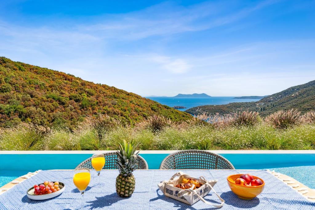 Arcons Development Cave houses Sivota Lefkada