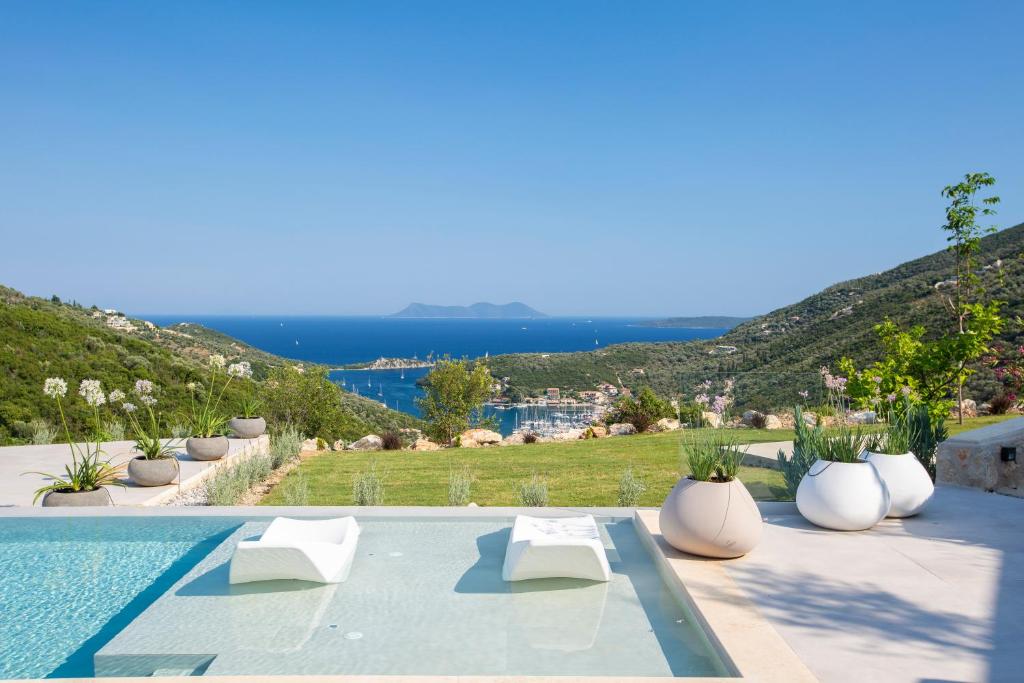 Arcons Development Cave houses Sivota Lefkada