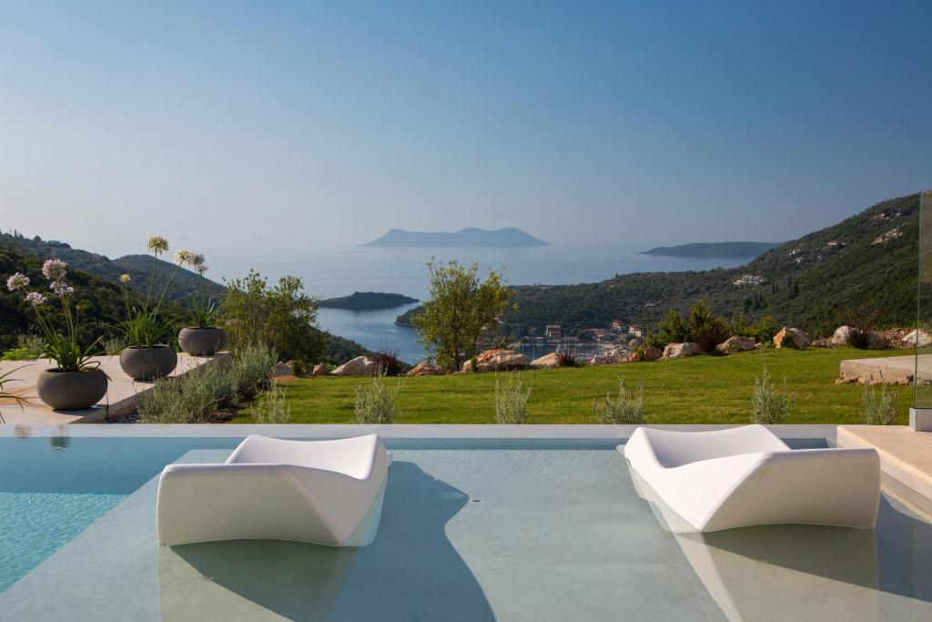 Arcons Development Cave houses Sivota Lefkada