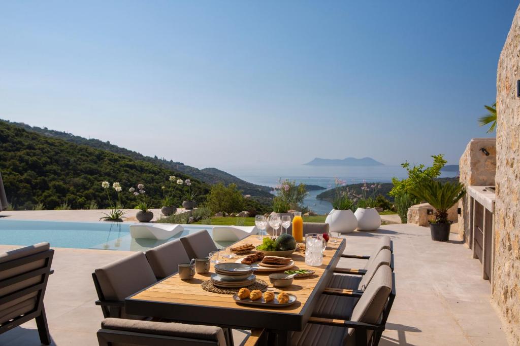 Arcons Development Cave houses Sivota Lefkada