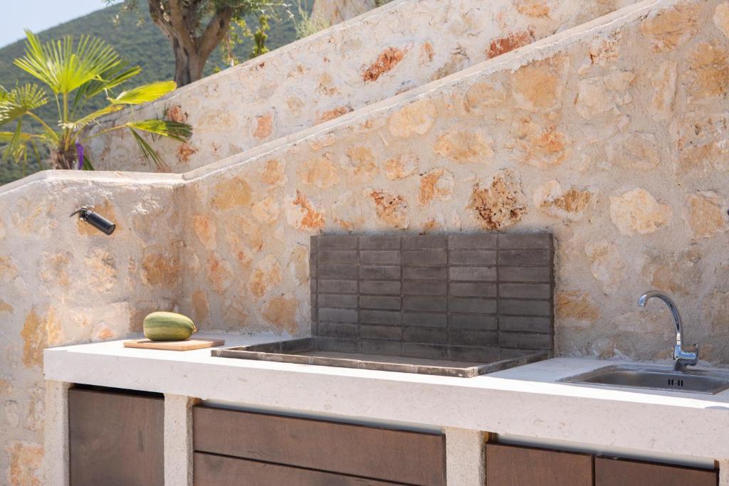 Arcons Development Cave houses Sivota Lefkada