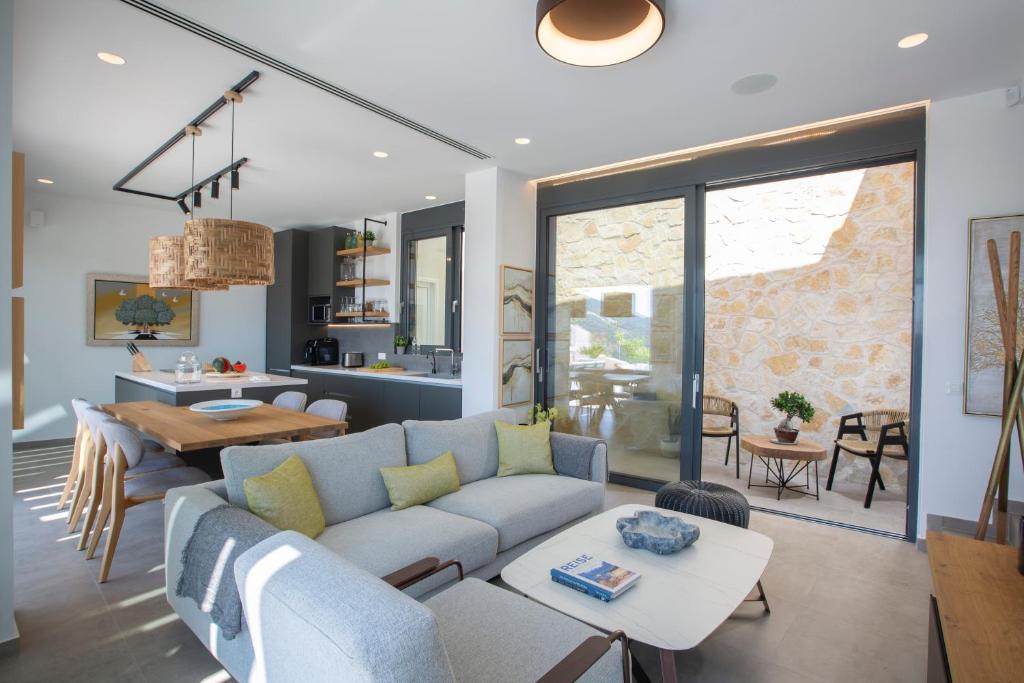 Arcons Development Cave houses Sivota Lefkada