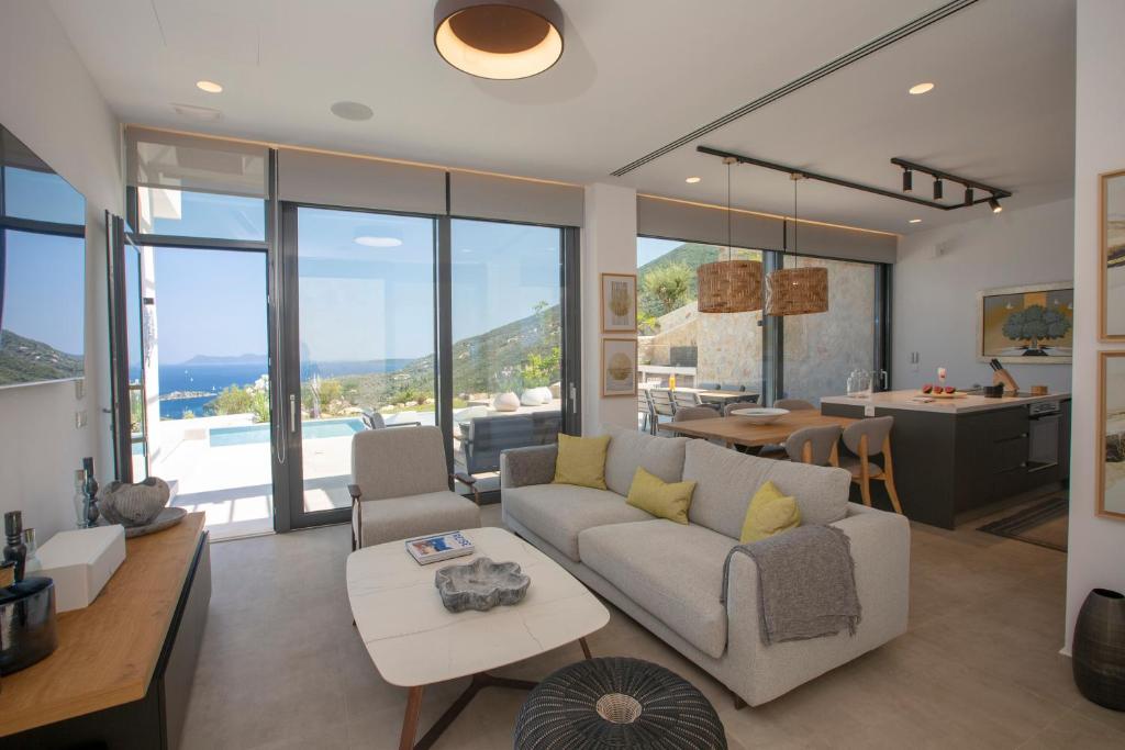 Arcons Development Cave houses Sivota Lefkada