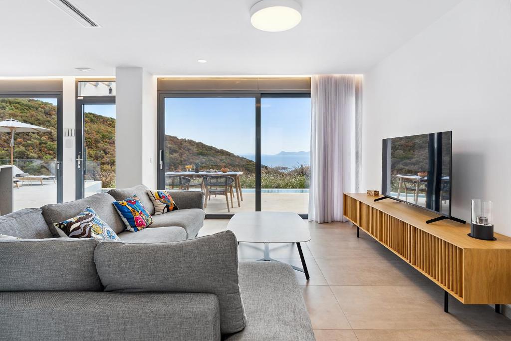 Arcons Development Cave houses Sivota Lefkada