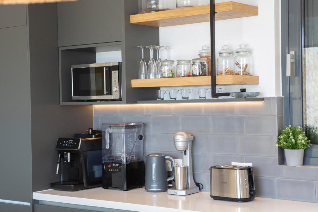 Arcons Development Cave houses Sivota Lefkada