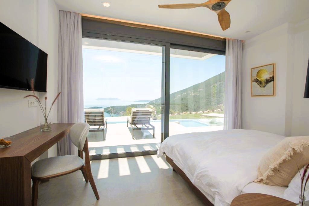 Arcons Development Cave houses Sivota Lefkada