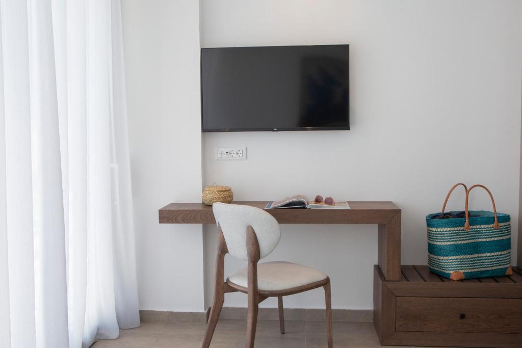 Arcons Development Cave houses Sivota Lefkada