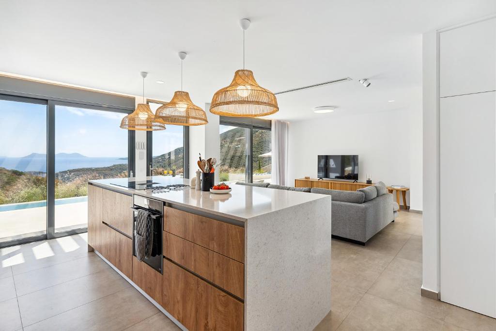 Arcons Development Cave houses Sivota Lefkada