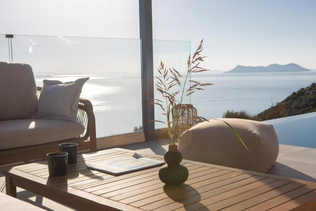 Arcons Development Residences in Sivota Lefkada