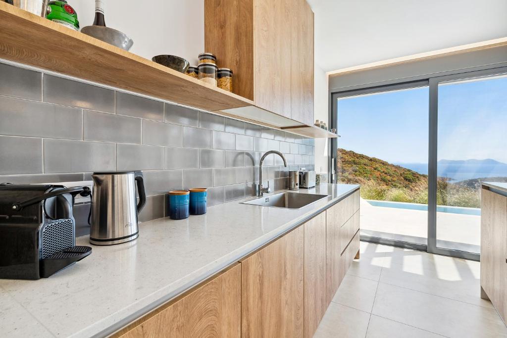 Arcons Development Cave houses Sivota Lefkada