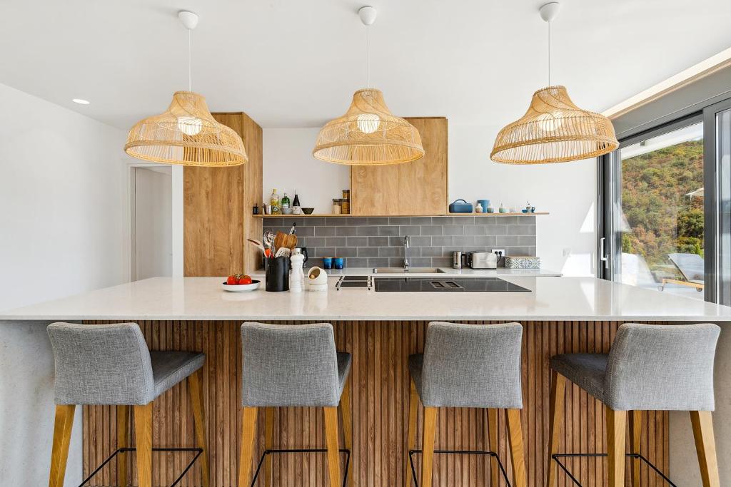 Arcons Development Cave houses Sivota Lefkada