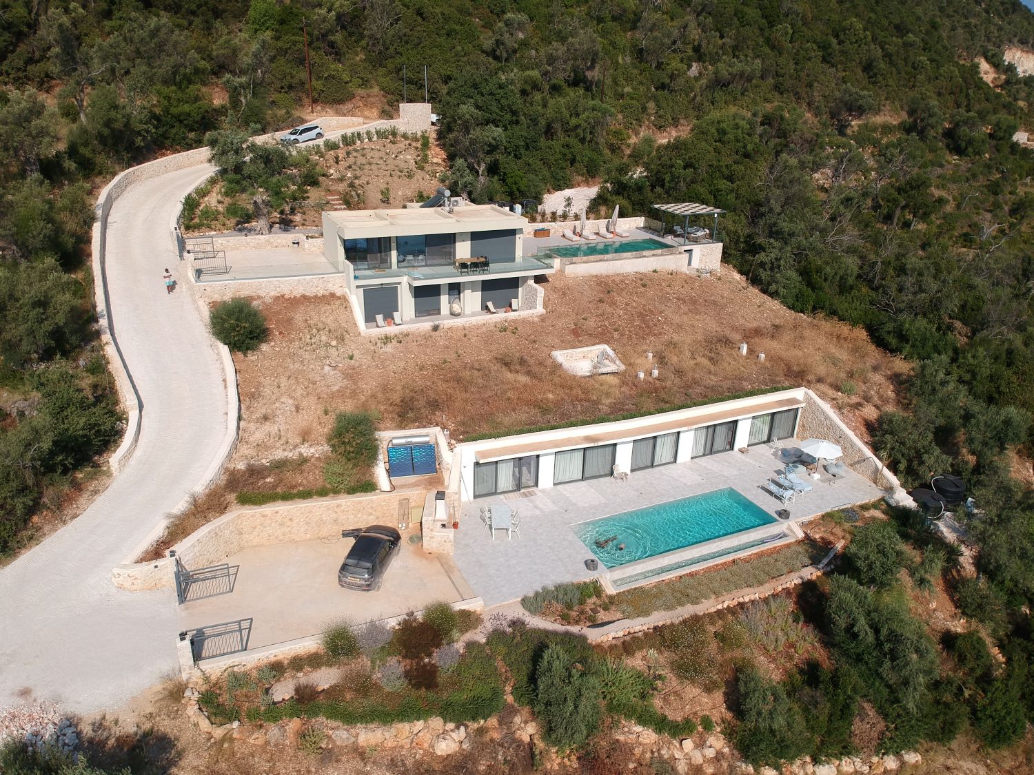 Arcons Development Residences in Sivota Lefkada