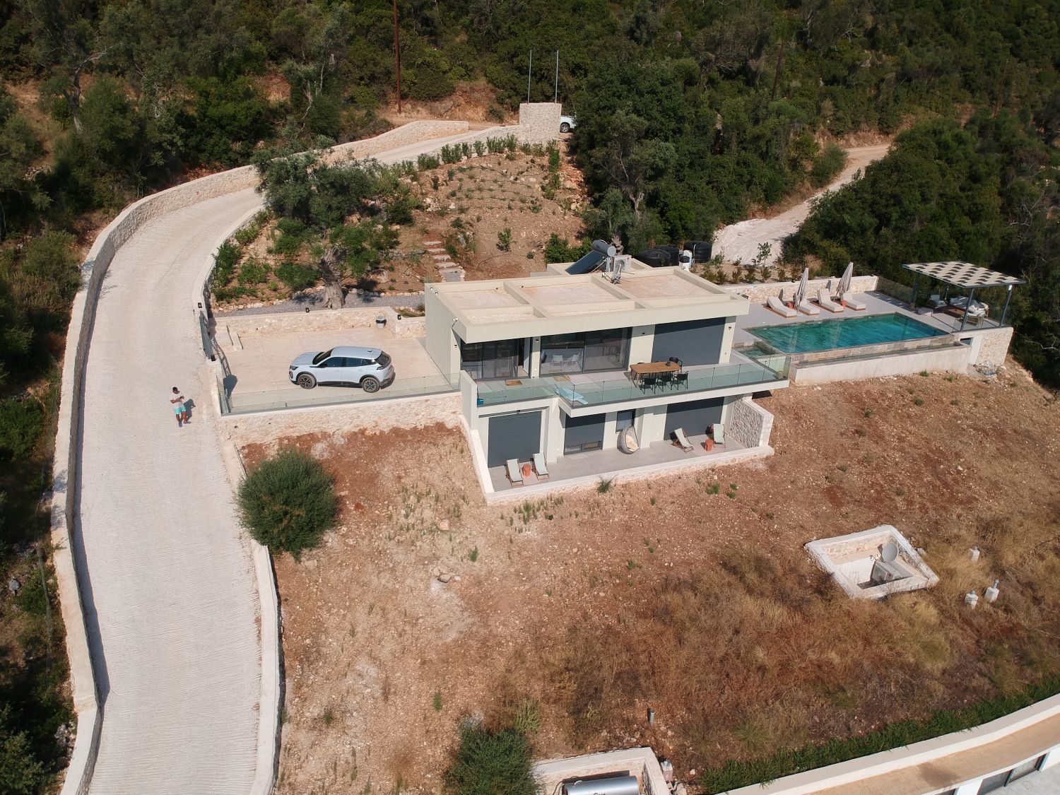 Arcons Development Residences in Sivota Lefkada