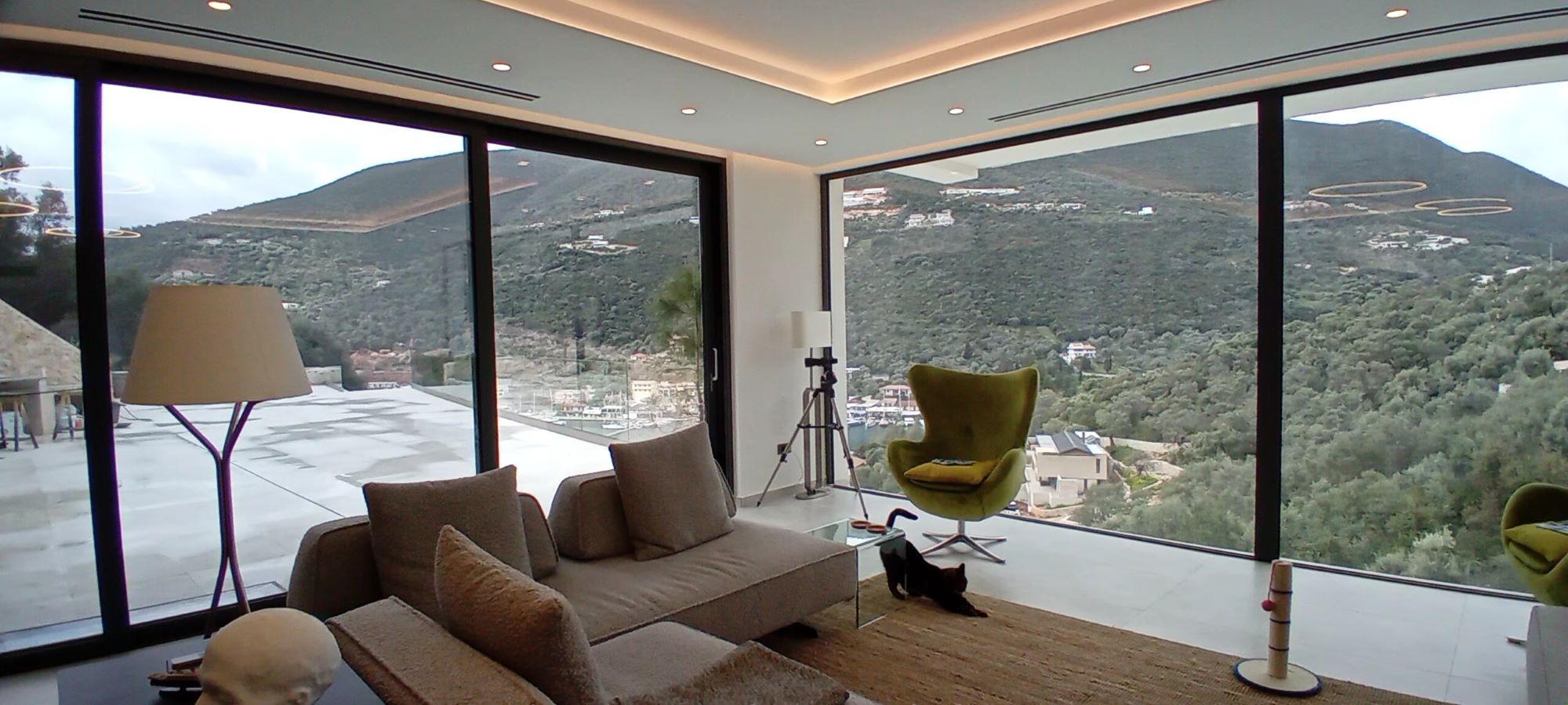 Arcons Development Residences in Sivota Lefkada